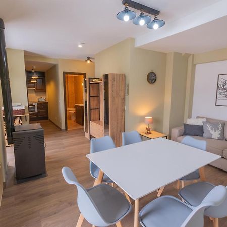 Apartament El Cabirol لا مولينا المظهر الخارجي الصورة
