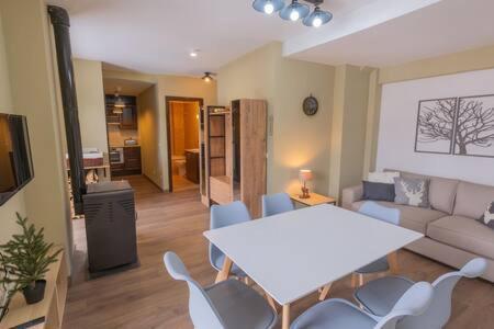 Apartament El Cabirol لا مولينا المظهر الخارجي الصورة