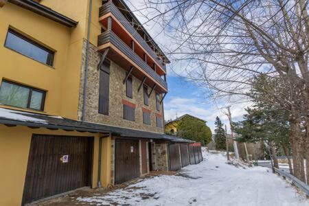 Apartament El Cabirol لا مولينا المظهر الخارجي الصورة